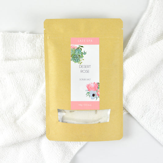 Desert Rose Scrub Salt