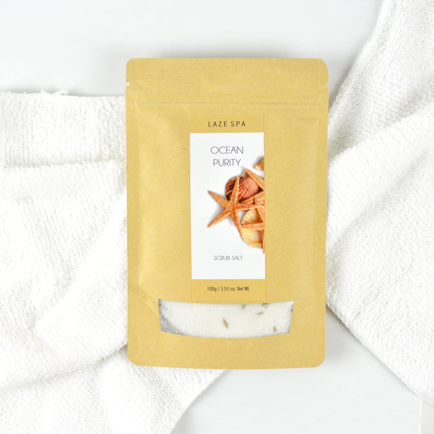 Ocean Purity Scrub Salt