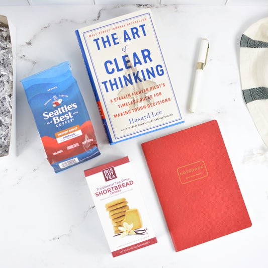 The Art of Clearer Thinking