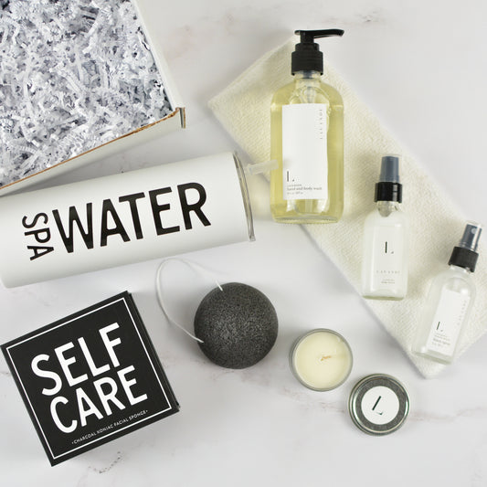 Spa & Self-Care Gift Set