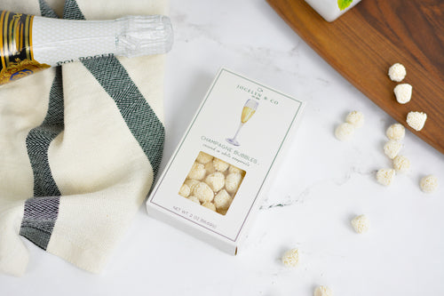 Champagne Bubble Gels
