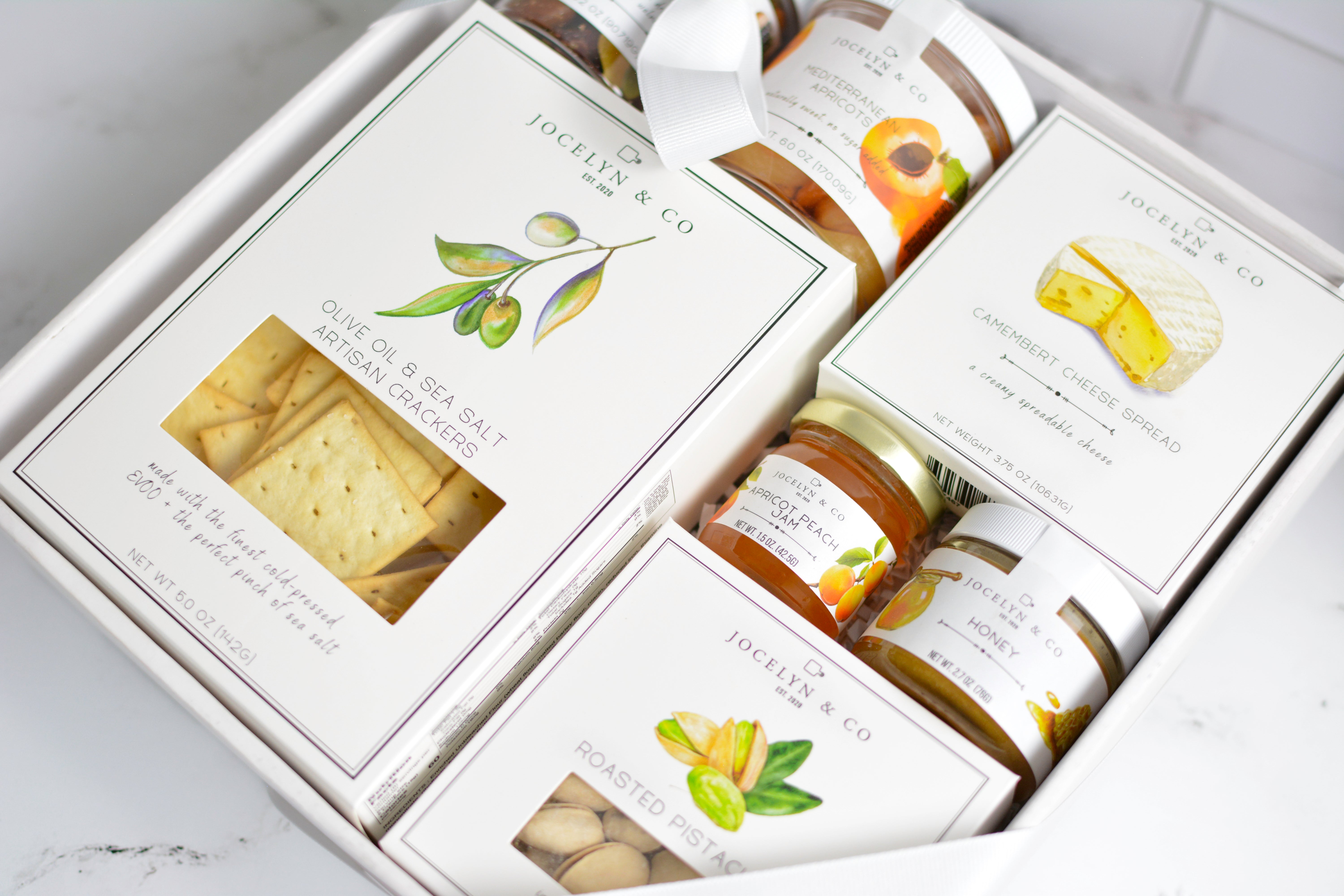 The Market Gift Box | Curated Shelf-Stable Gourmet Gift – Jocelyn