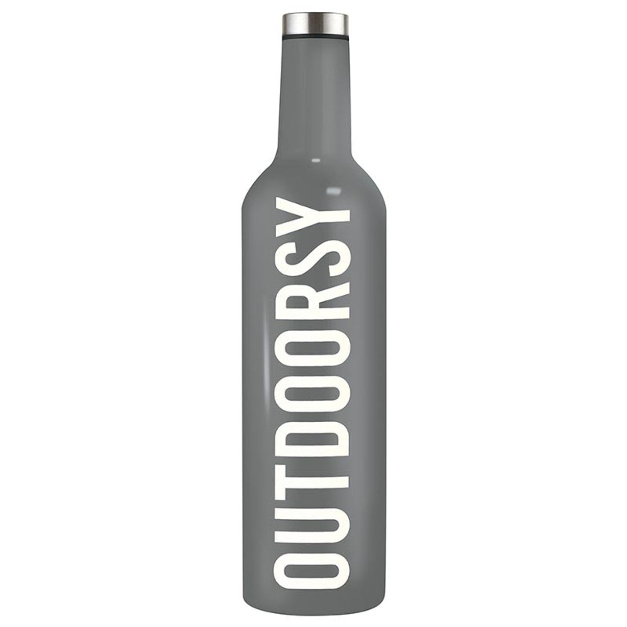 Outdoorsy Water Bottle