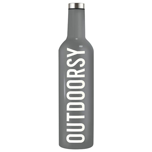 Outdoorsy Water Bottle