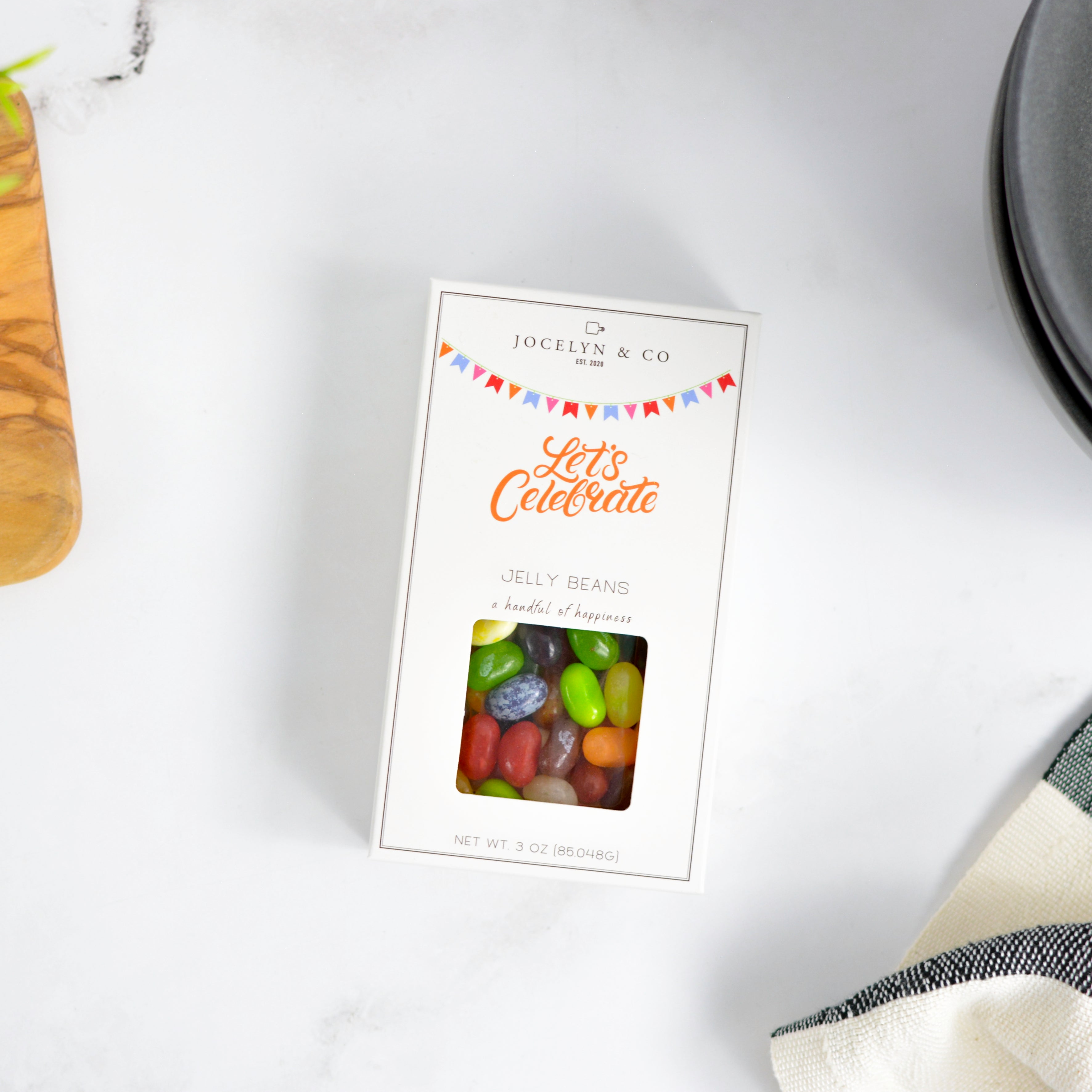 Let's Celebrate Jelly Beans