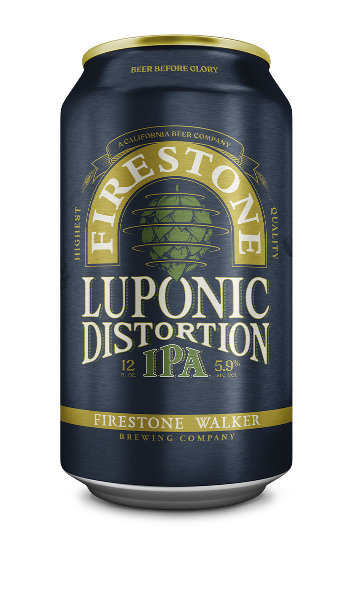 Firestone Luponic Distortion