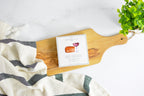 Jocelyn & Co. Cabernet Sauvignon Cheddar Cheese Spread in luxe signature box packaging