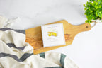 Jocelyn & Co. Camembert Cheese Spread in luxe signature box packaging