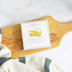 Jocelyn & Co. Camembert Cheese Spread in luxe signature box packaging