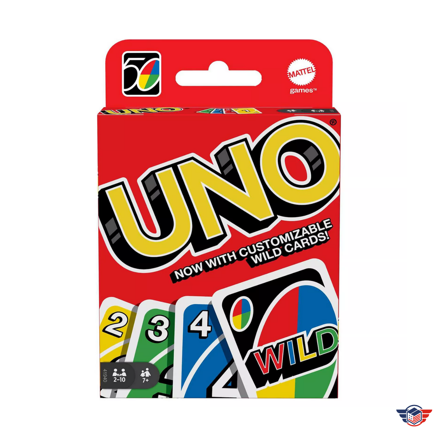 Uno Cards - Hero Care Packages