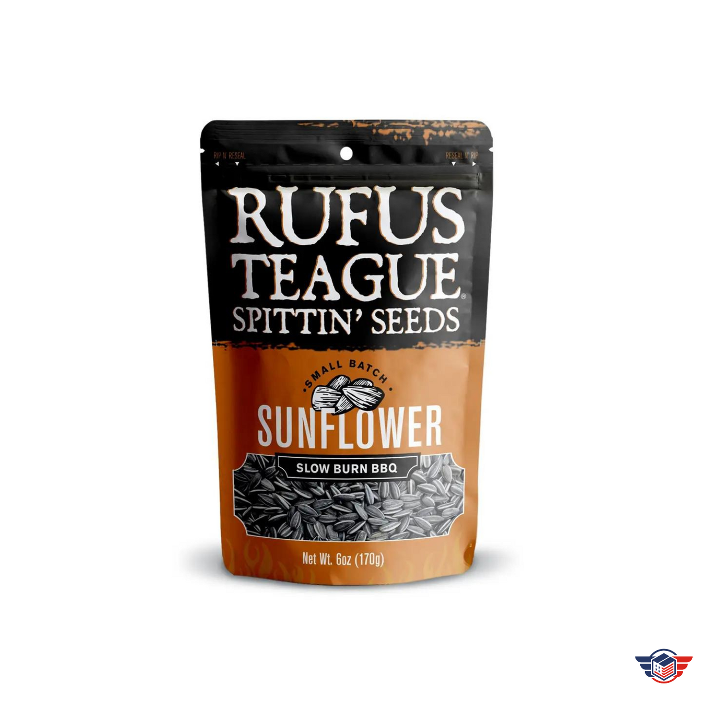 Slow Burn Sunflower Seeds - Hero Care Packages