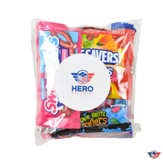 Bulk Candy - Hero Care Packages