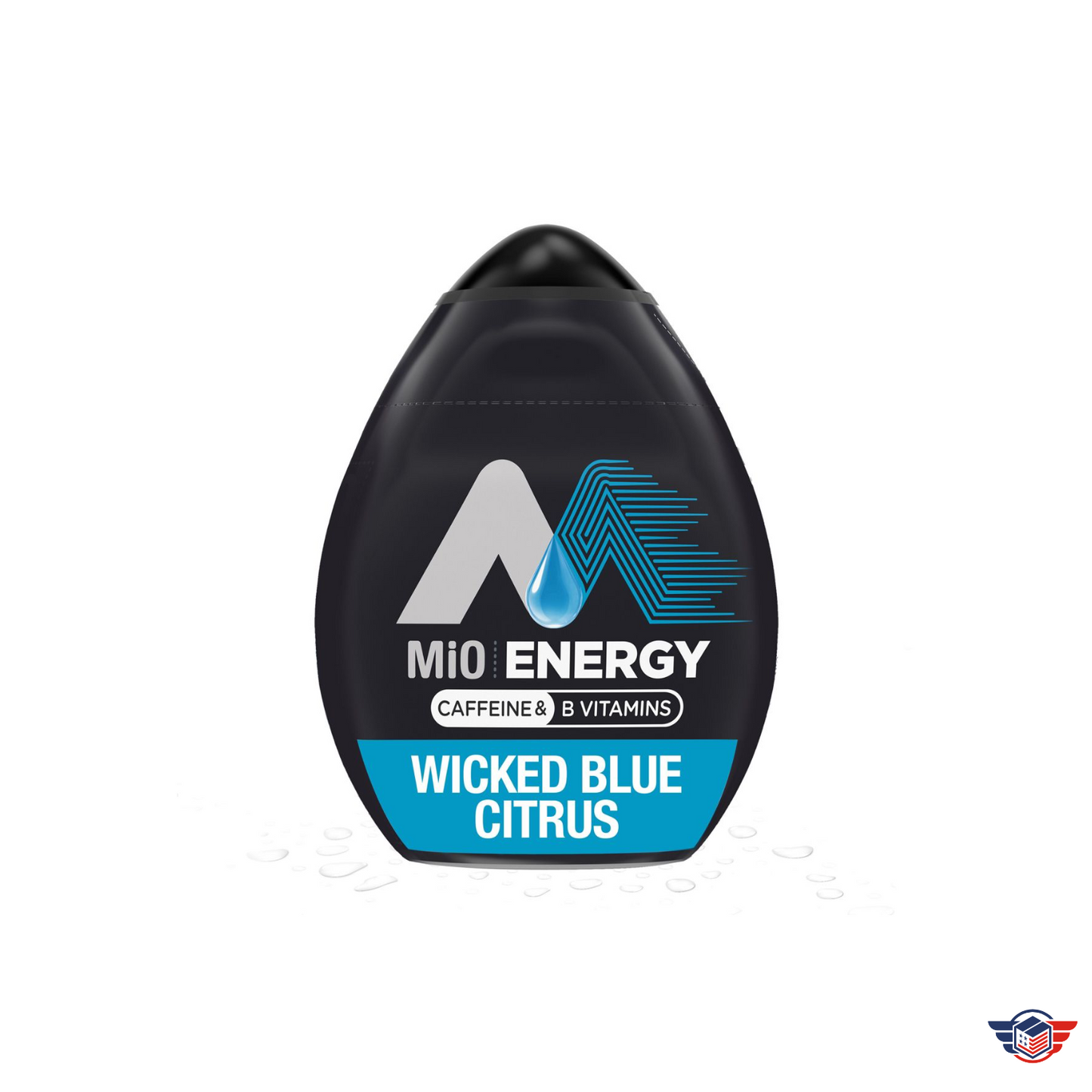 Mio Energy Wicked Blue Citrus Water Enhancer - Hero Care Packages