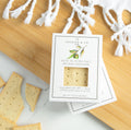Olive Oil & Sea Salt Mini Crackers