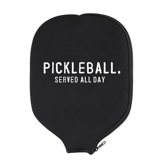 Pickleball Paddle Cover