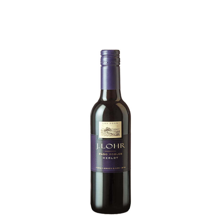 J. Lohr Estates Merlot, 375mL