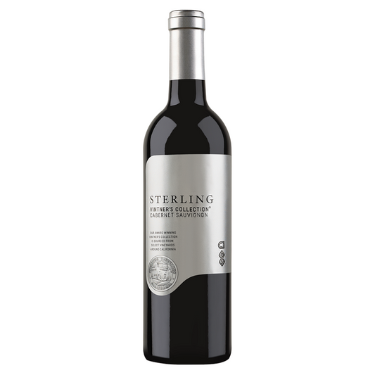 Colección de vinos Cabernet Sauvignon de Sterling Vintner