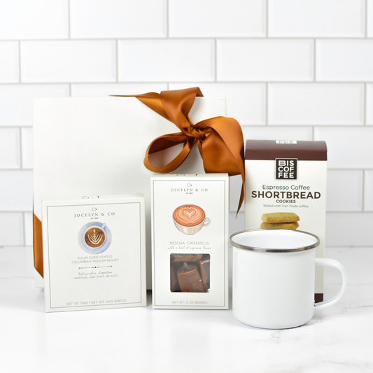 Pour Over Coffee Gift Set