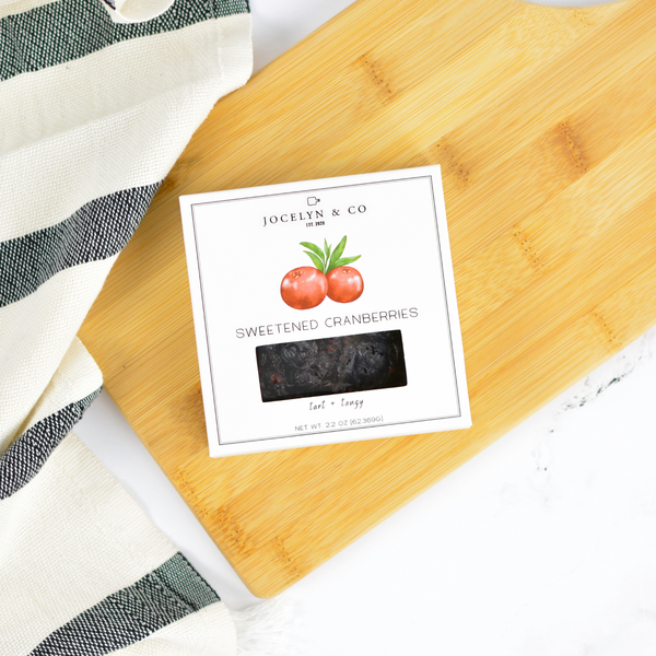 Sweetened Cranberries