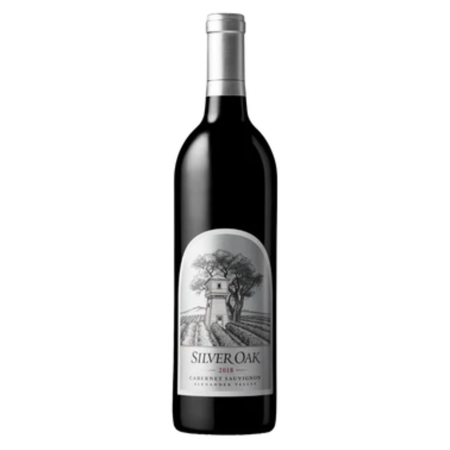 Silver Oak Cabernet Sauvignon Alexander Valley