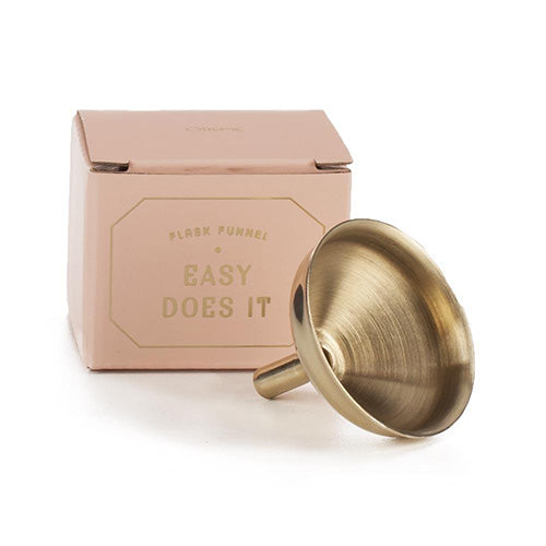 Odeme Flask Funnel Pink Box