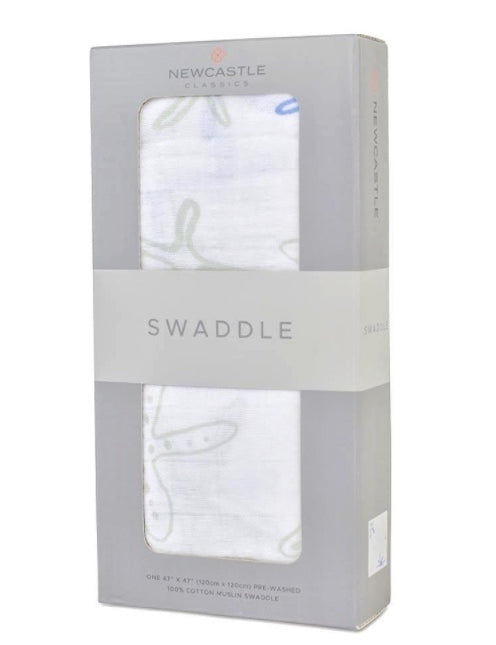 Starfish Swaddle