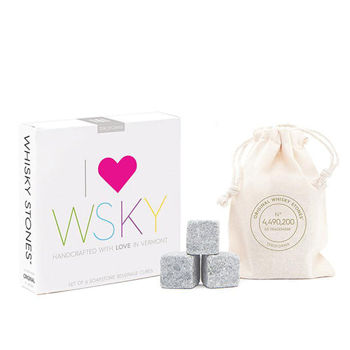 Whiskey Stones Beverage Cubes