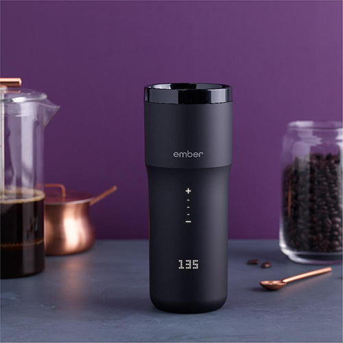 Ember Tall Travel Smart Mug 12oz