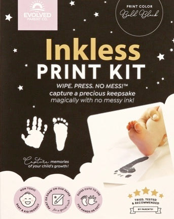 Baby Inkless Print Kit