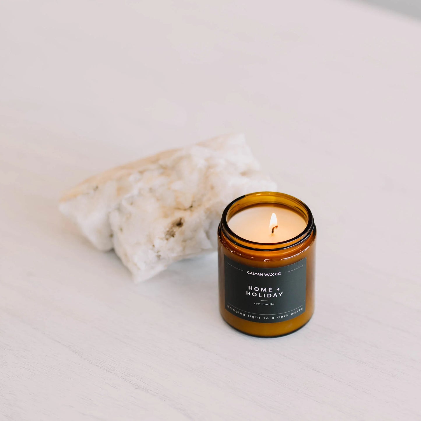 Home + Holiday Soy Candle