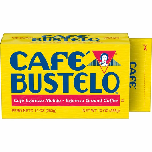 Cafe Bustelo Espresso