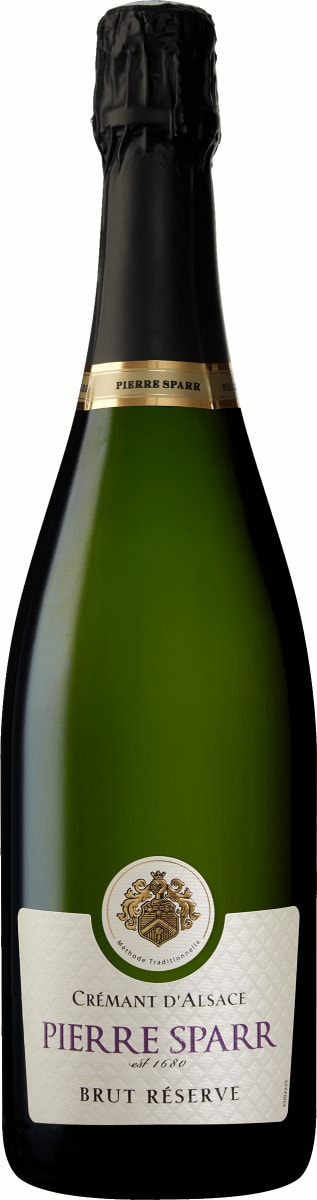 Cremant D'alsace de Pierre Sparr